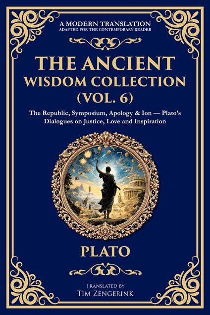 The Ancient Wisdom Collection (Vol. 6)