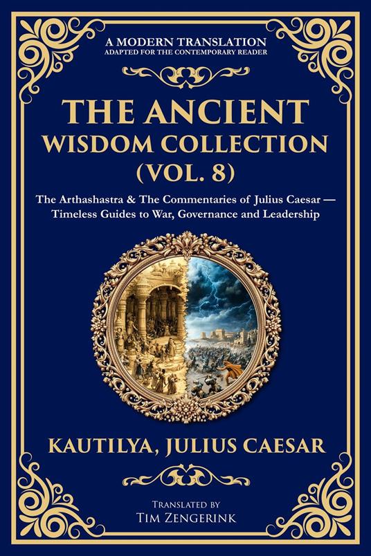 The Ancient Wisdom Collection (Vol. 8)