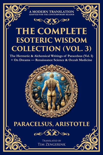 The Complete Esoteric Wisdom Collection (Vol. 3)