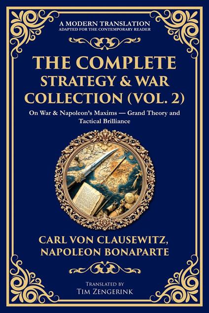 The Complete Strategy & War Collection (Vol. 2)