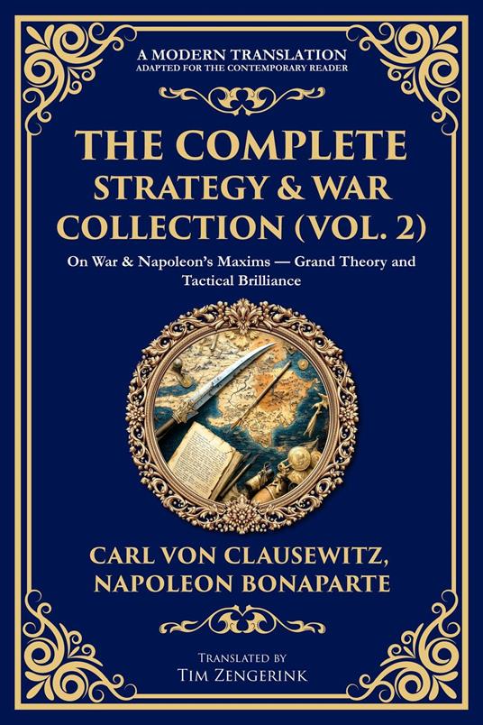 The Complete Strategy & War Collection (Vol. 2)