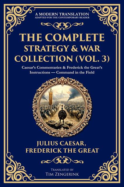 The Complete Strategy & War Collection (Vol. 3)