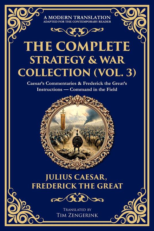 The Complete Strategy & War Collection (Vol. 3)
