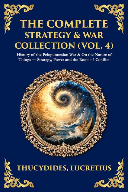The Complete Strategy & War Collection (Vol. 4)