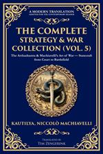 The Complete Strategy & War Collection (Vol. 5)