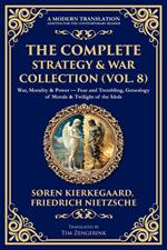 The Complete Strategy & War Collection (Vol. 8)