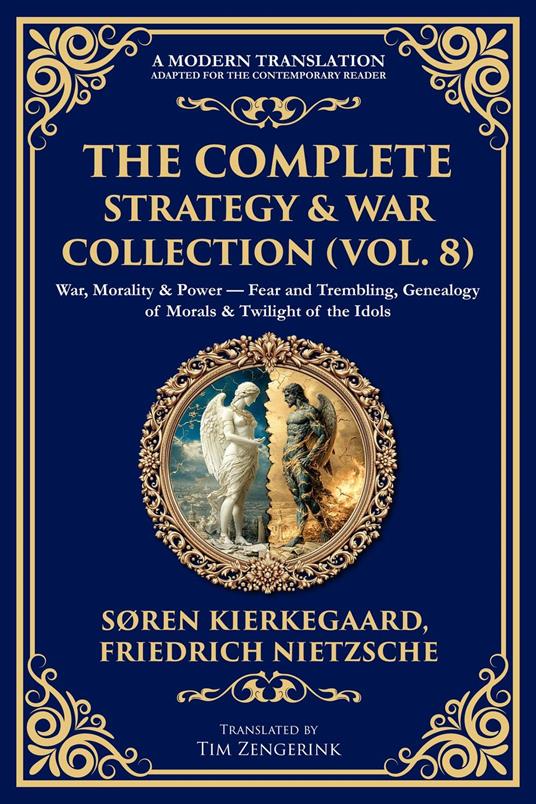 The Complete Strategy & War Collection (Vol. 8)