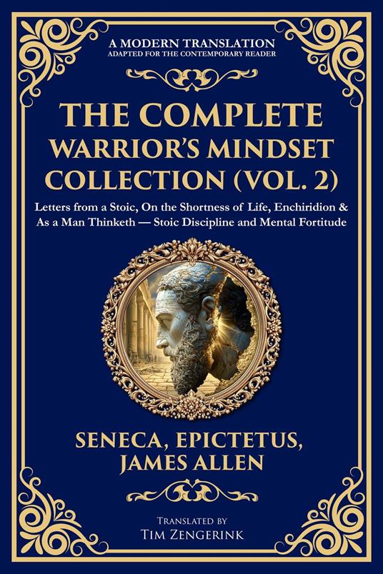 The Complete Warrior's Mindset Collection (Vol. 2)
