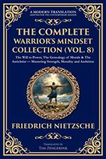 The Complete Warrior's Mindset Collection (Vol. 8)