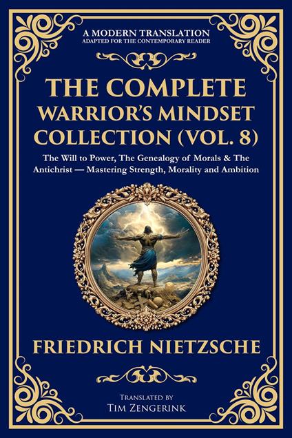 The Complete Warrior's Mindset Collection (Vol. 8)