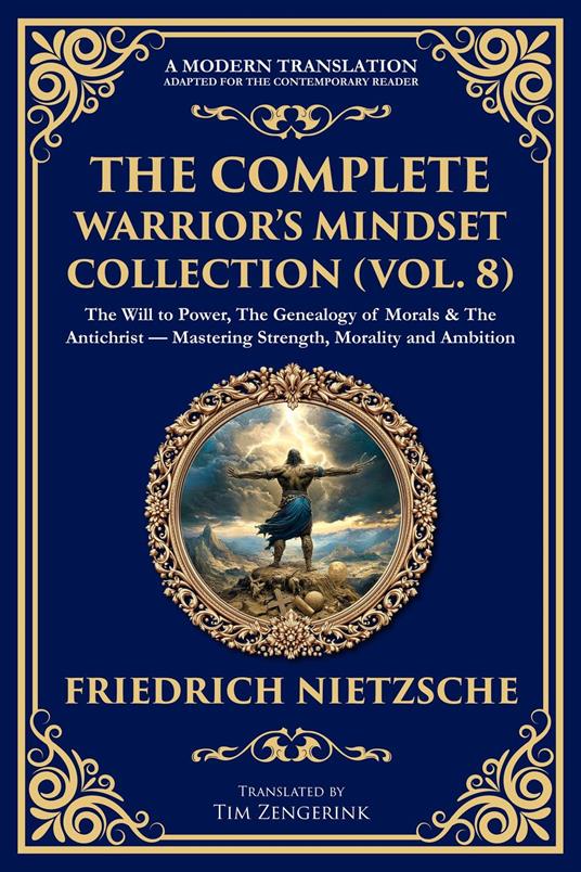 The Complete Warrior's Mindset Collection (Vol. 8)