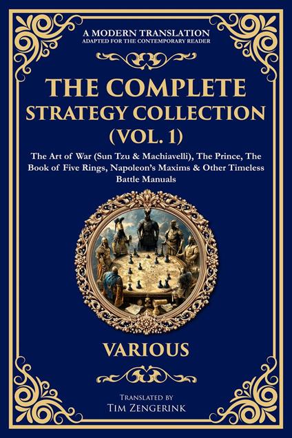 The Complete Strategy Collection (Vol. 1)