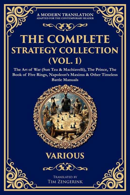 The Complete Strategy Collection (Vol. 1)