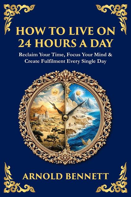How to Live on 24 Hours a Day