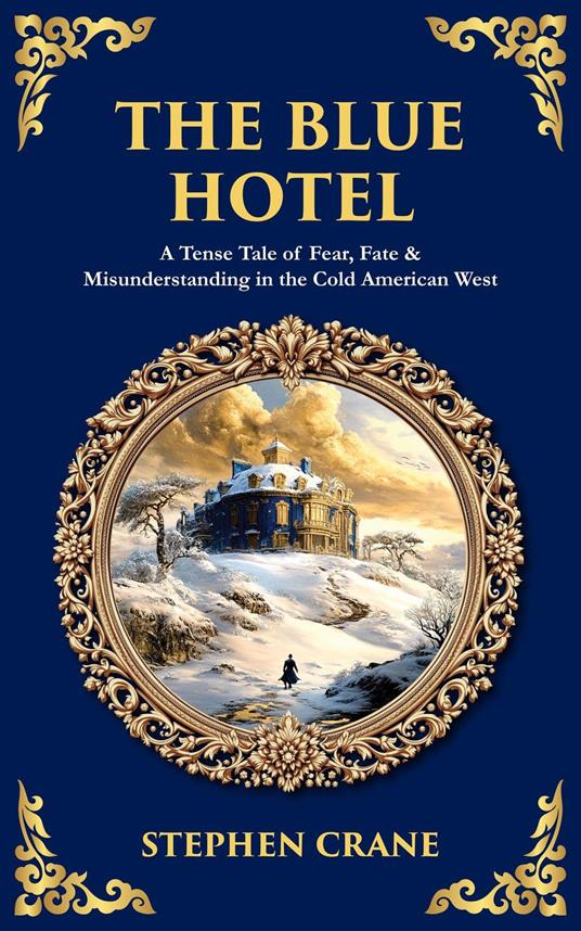 The Blue Hotel