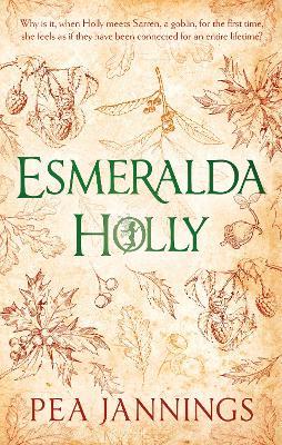 Esmeralda Holly - Pea Jannings - cover