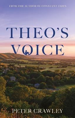 Theo’s Voice - Peter Crawley - cover