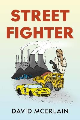 Street Fighter - David McErlain - cover