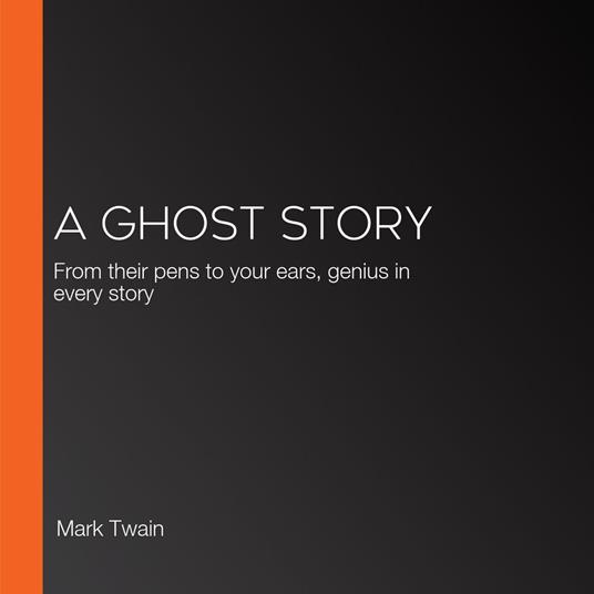 Ghost Story, A