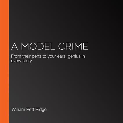 Model Crime, A