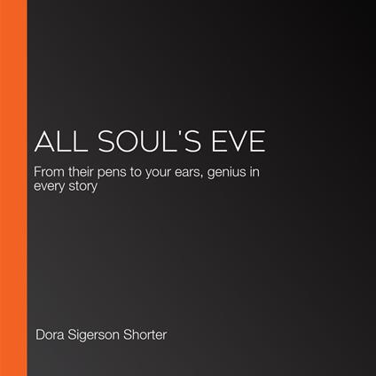 All Soul's Eve