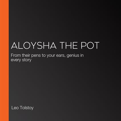 Aloysha the Pot