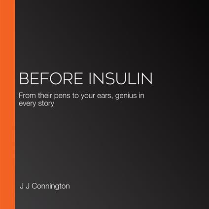 Before Insulin