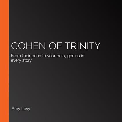 Cohen of Trinity