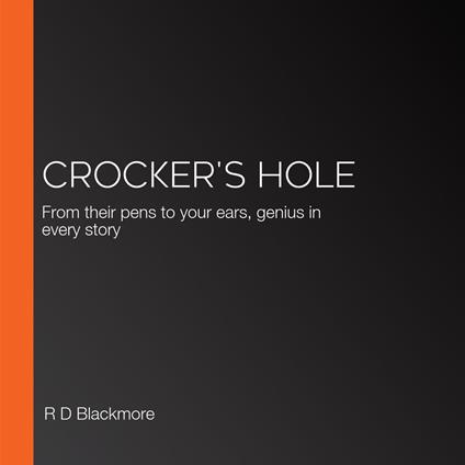Crocker's Hole