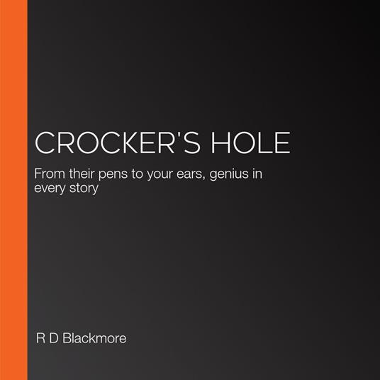 Crocker's Hole