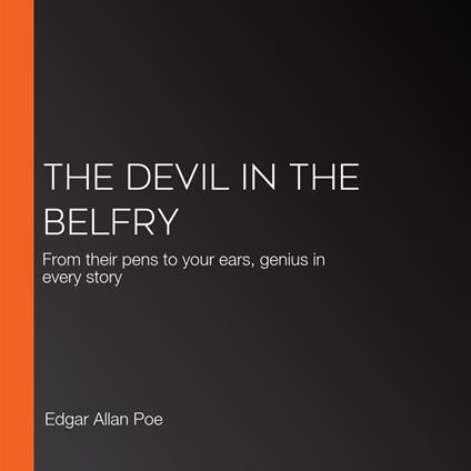 Forgotten Authors, The - American Men