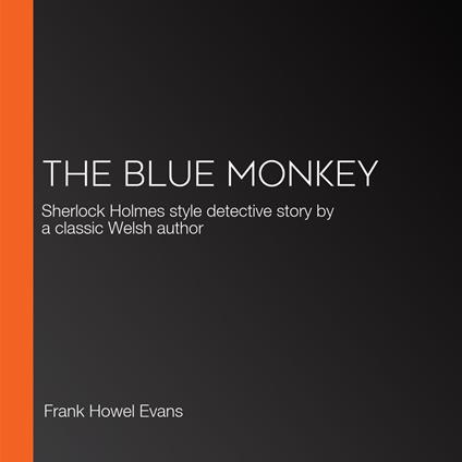 Blue Monkey, The