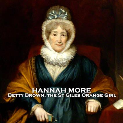 Betty Brown, the St Giles Orange Girl