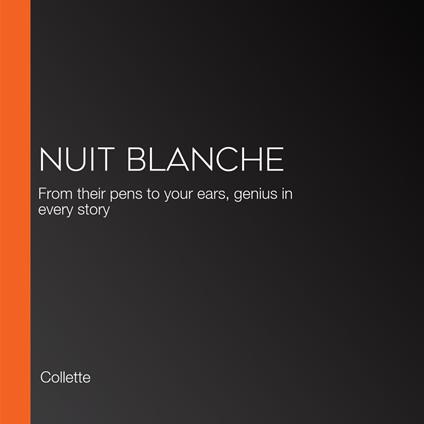 Nuit Blanche