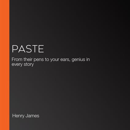 Paste