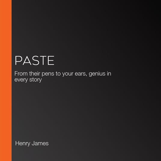 Paste