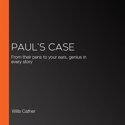 Paul's Case