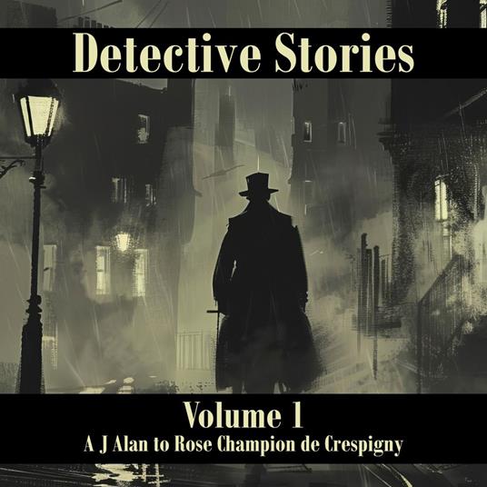 Detective Stories – Volume 1