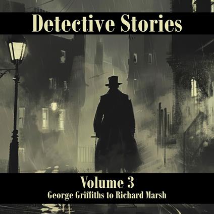 Detective Stories – Volume 3