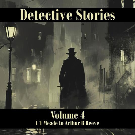 Detective Stories – Volume 4