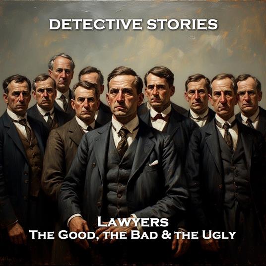 Detective Stories – Lawyers - The Good, the Bad & the Ugly