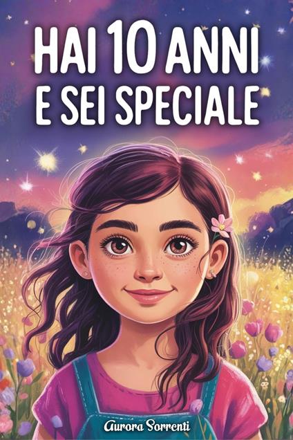 HAI 10 ANNI E SEI SPECIALE - Aurora Sorrenti - ebook