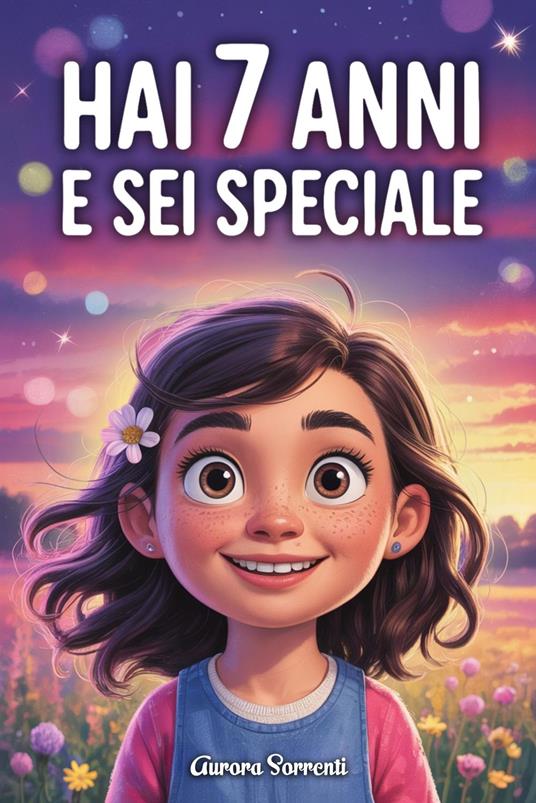 HAI 7 ANNI E SEI SPECIALE - Aurora Sorrenti - ebook