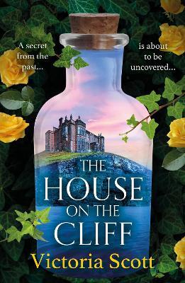 The House on the Cliff - Victoria Scott - cover