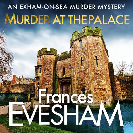 Murder at the Palace