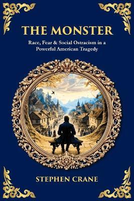The Monster: Race, Fear & Social Ostracism in a Powerful American Tragedy - Stephen Crane - cover