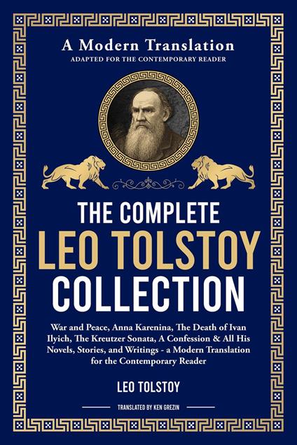 The Complete Leo Tolstoy Collection