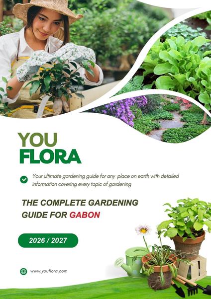 The Complete Gardening Guide For Gabon