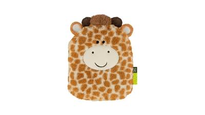 Cuddly Lined Notebook Giraffe - Make Believe Ideas - cover
