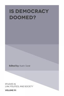 Is Democracy Doomed? - cover